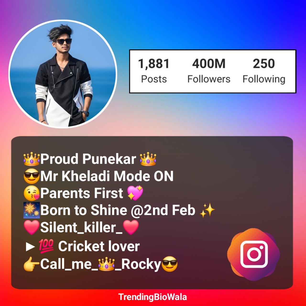 Best Mom Dad Bio For Instagram
